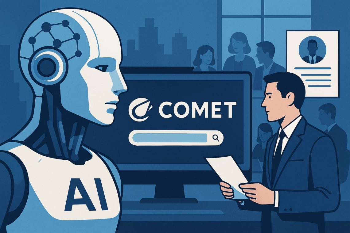 AI ready to revolutionize the world of work