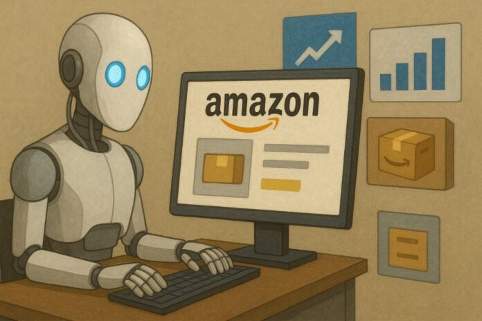 amazon agenti ai marketplace