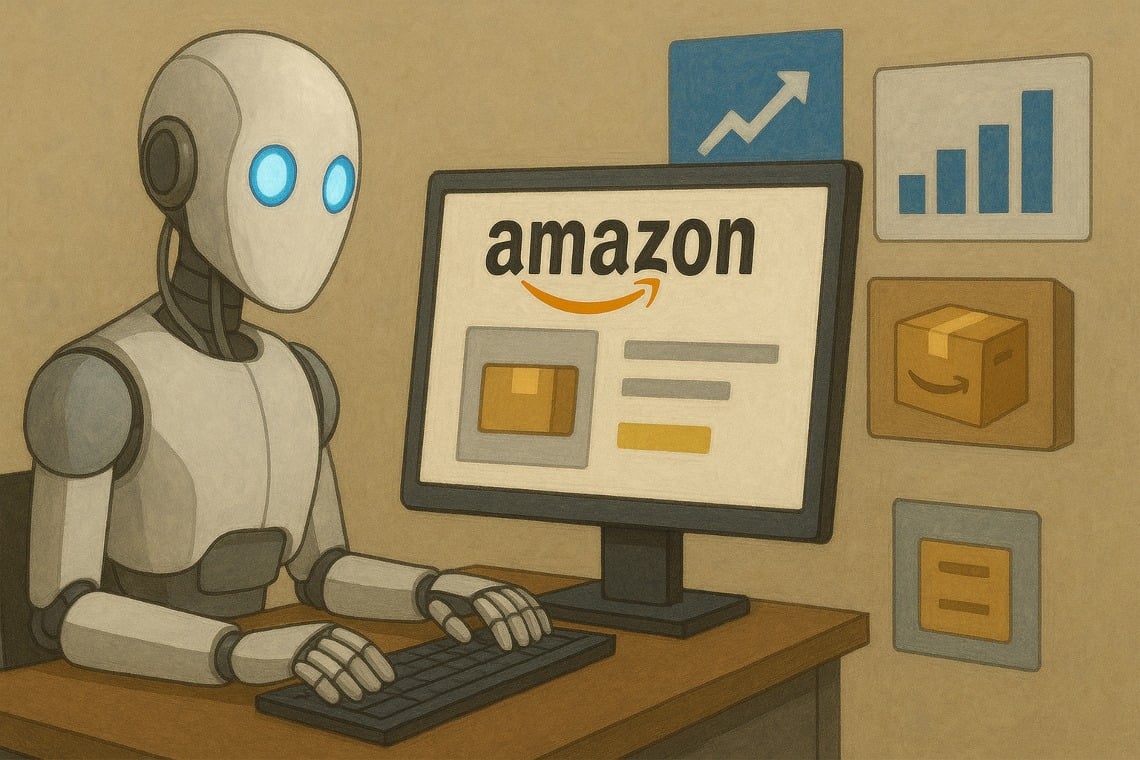 Amazon will launch a new marketplace for AI Agents together with Anthropic