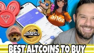 Best Altcoins To Buy Now Before The Next Crypto Bull Run Begins