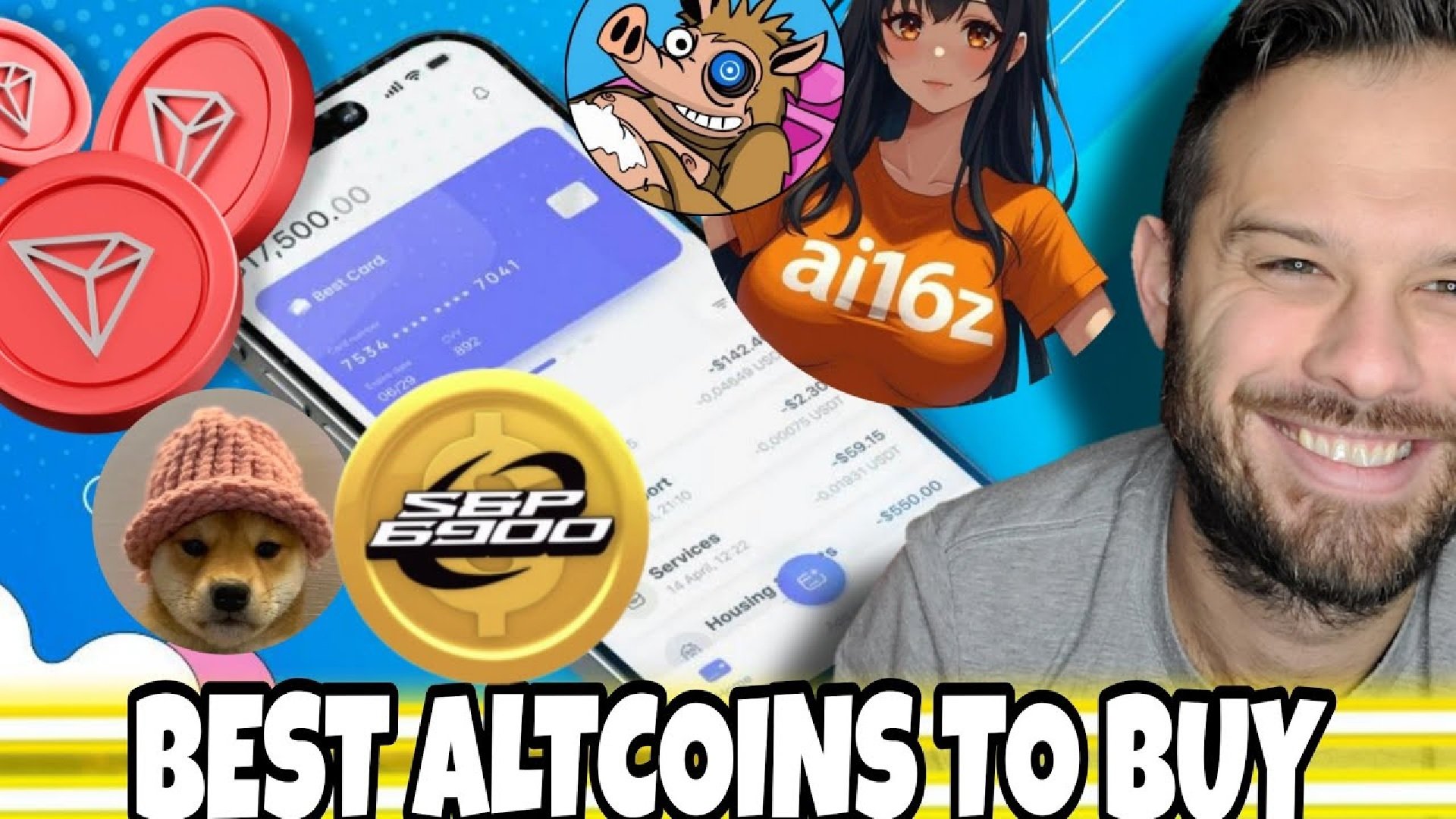 Best Altcoins To Buy Now Before The Next Crypto Bull Run Begins