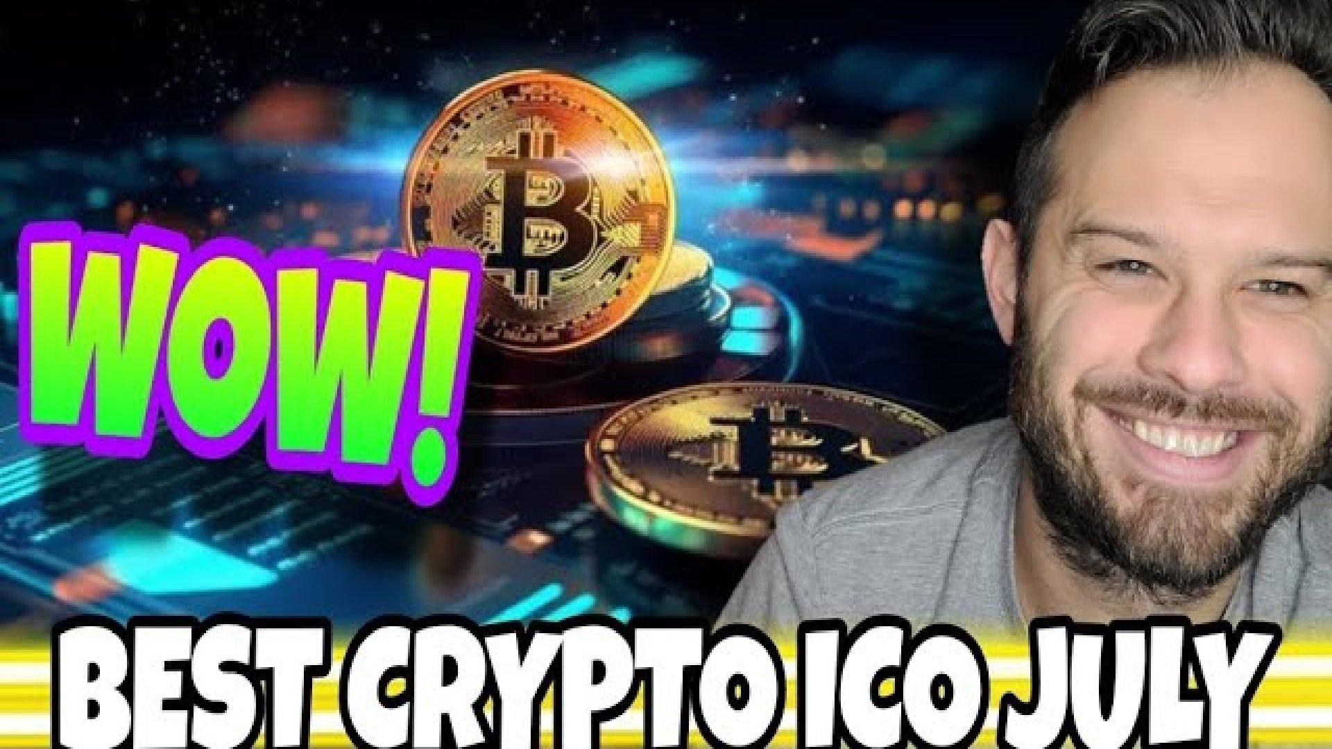 Best Crypto ICOs to Buy in July 2025 as Bitcoin Sets a New All-Time High