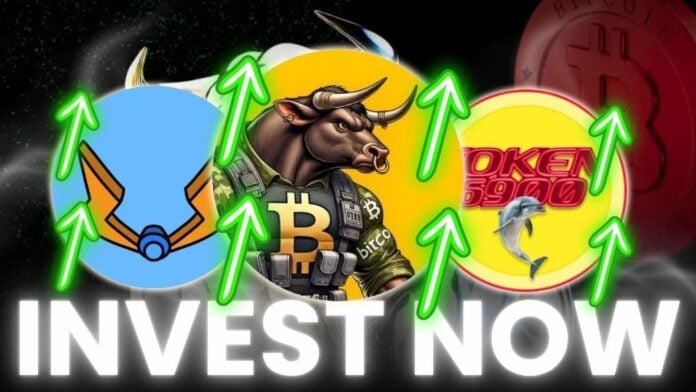 Best Crypto Presales to Invest in July 2025 – High-Potential Projects Set to Explode at Launch
