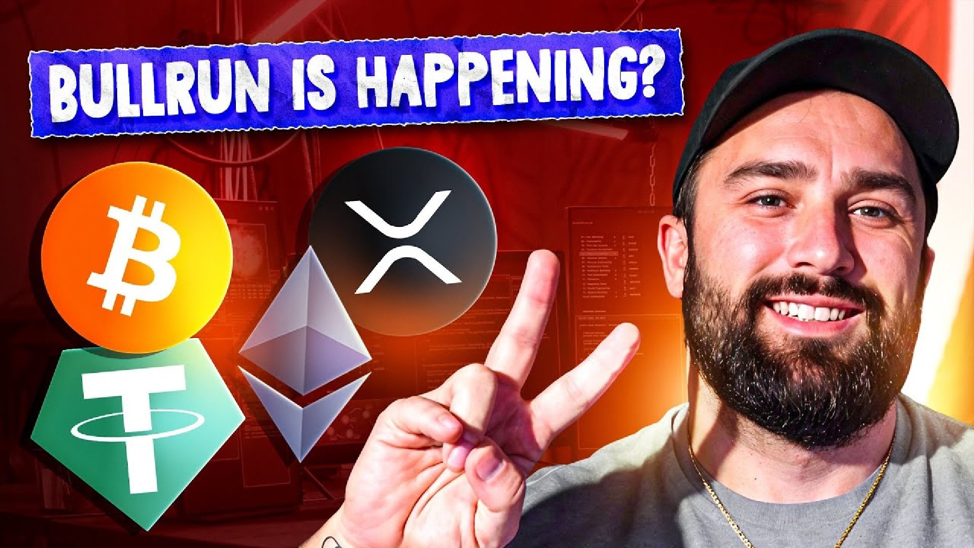 Best Altcoins to Buy Now as Bitcoin Sets New All-Time High Above 8,000
