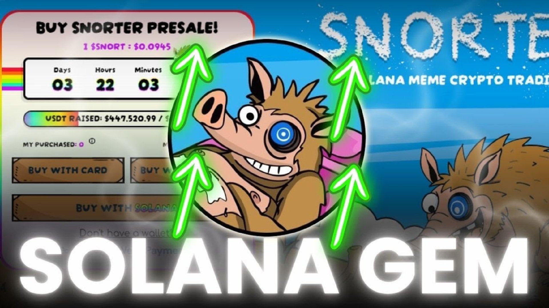 Best Meme Coin to Buy Now: Is This New Solana Sniper Bot the Next Bonkbot Challenger?