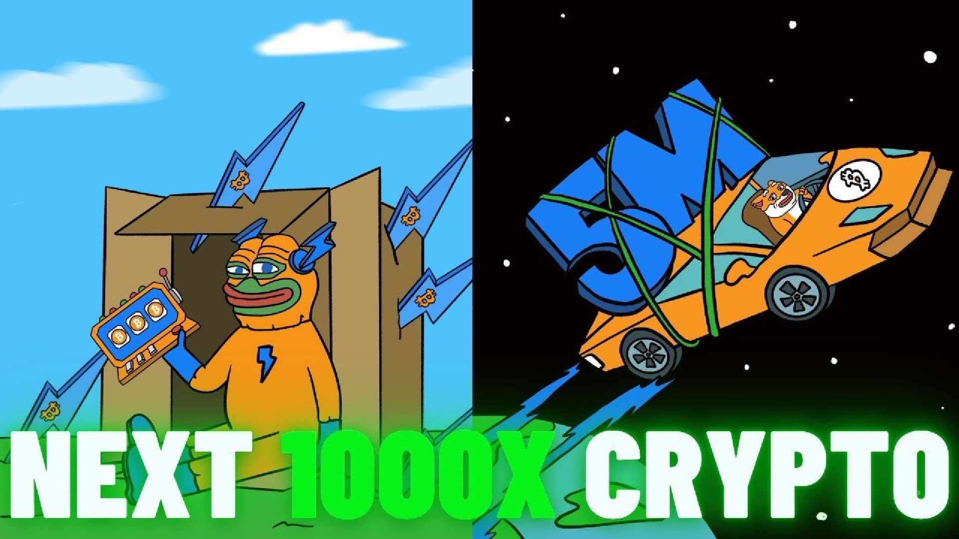 Best Meme Coin to Buy Now as BTC Struggles Below 0K