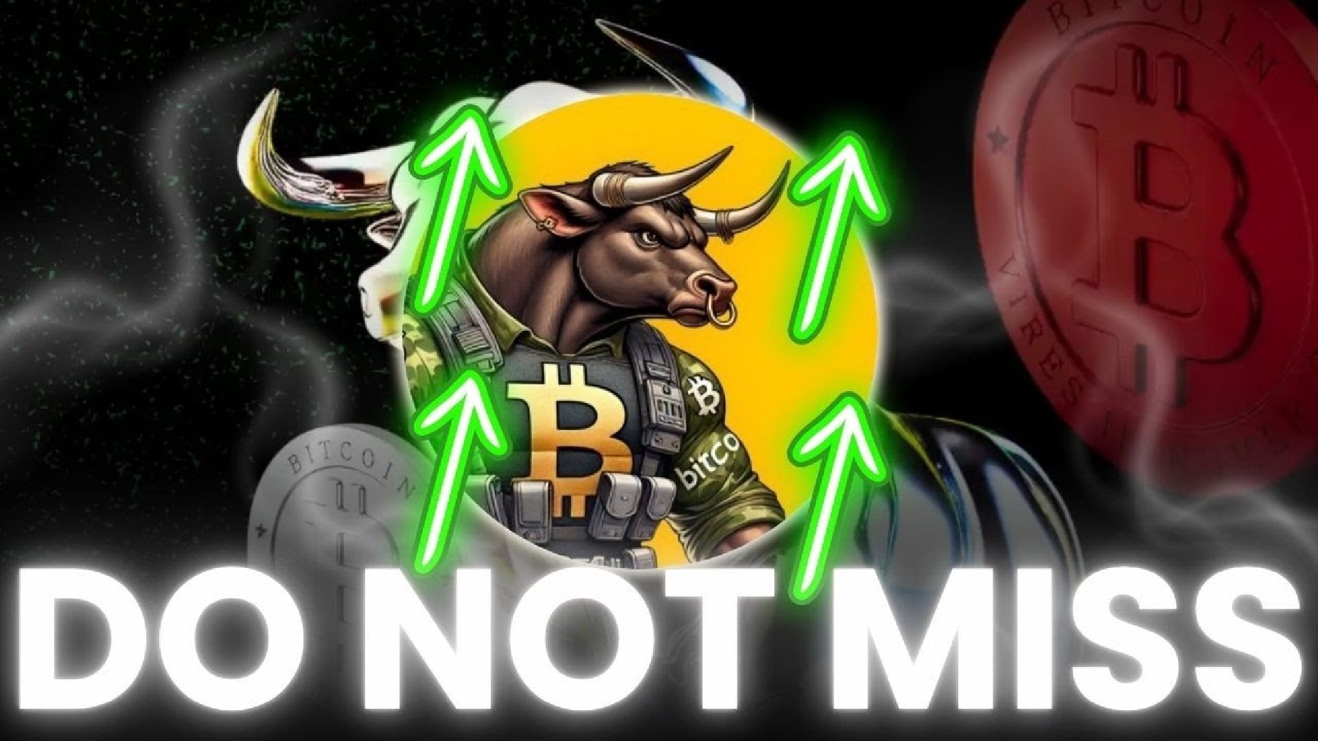 BTC Bull Token Presale Hits M with Less Than 72 Hours Until Claim – Biggest Crypto Launch?