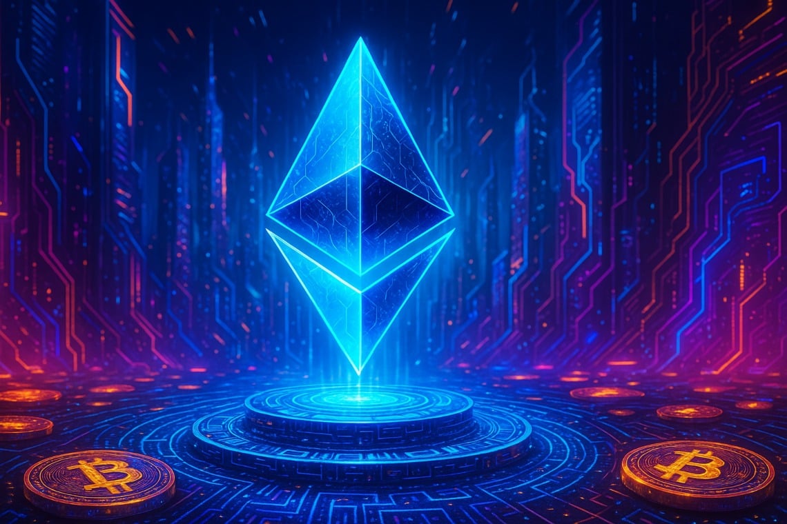 Ethereum Price Prediction As BlackRock Files For ETH Staking, Peter Thiel Buys Stake In Bitmine – ,000 In August?