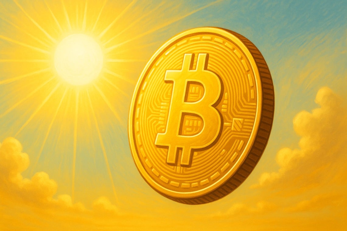 Bitcoin at all-time highs: the shares of MARA Holdings explode