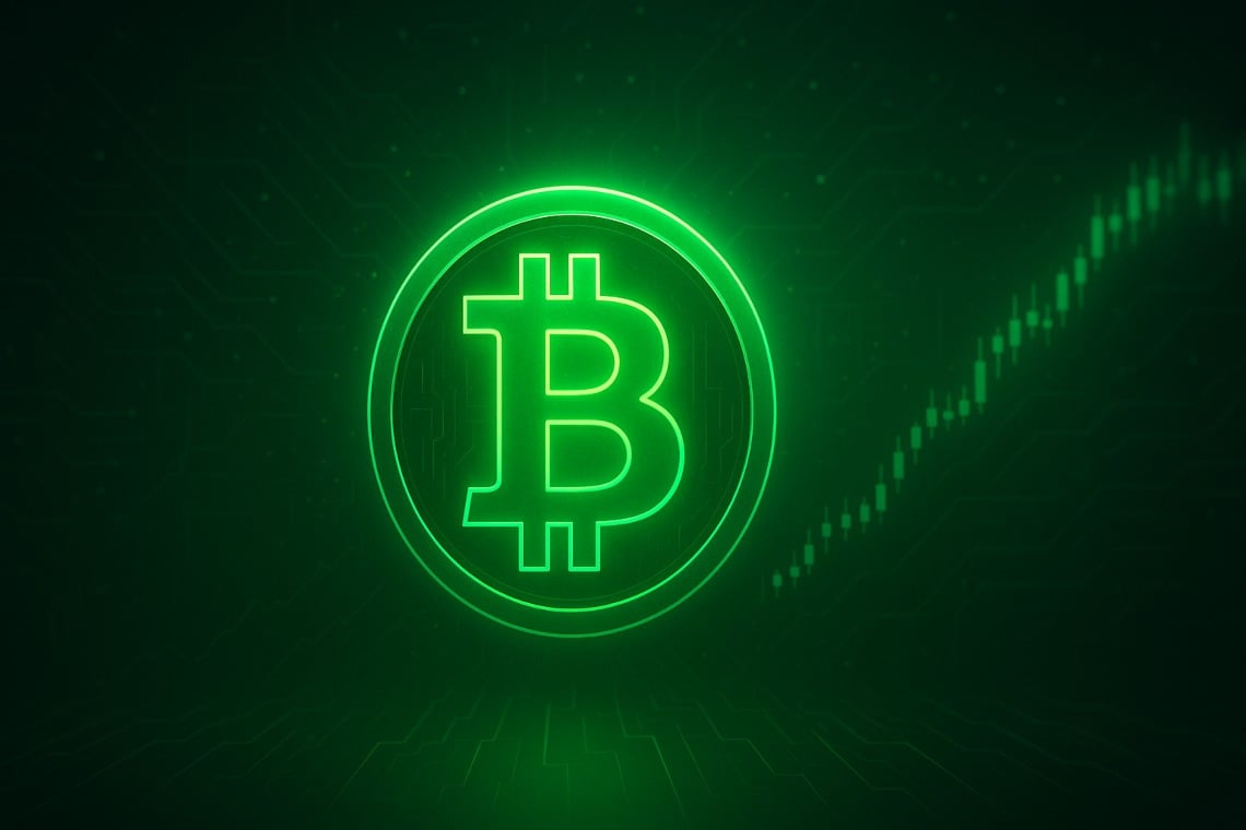 Bitcoin: the return to profitability pushes BTC towards new highs