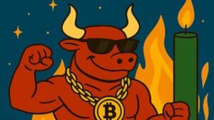 Bitcoin Price Prediction – BTC Eyes $110K as Price Holds Strong Above $107K