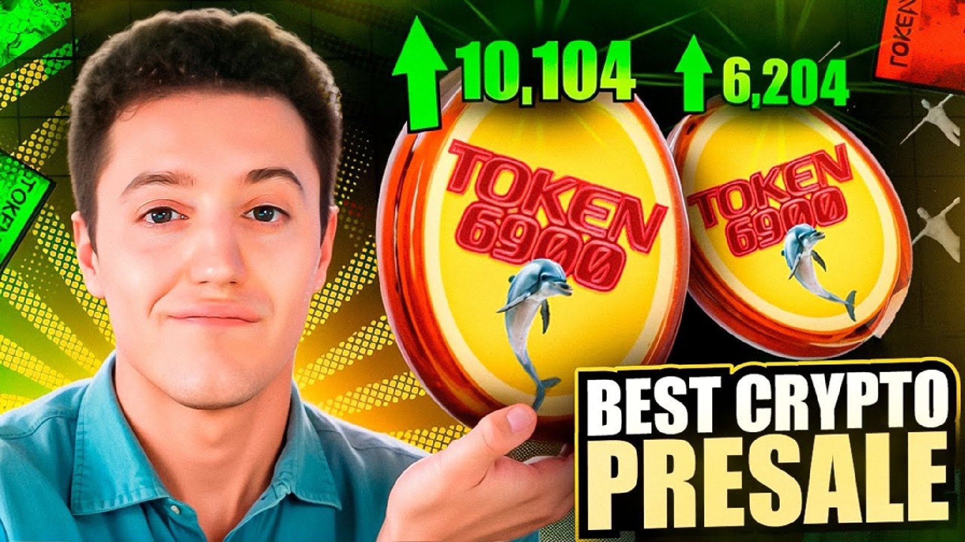 Bitcoin Pullback Sparks Presale Frenzy – Is TOKEN6900 the Best Crypto to Invest in This August?