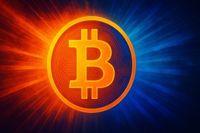 bitcoin spac