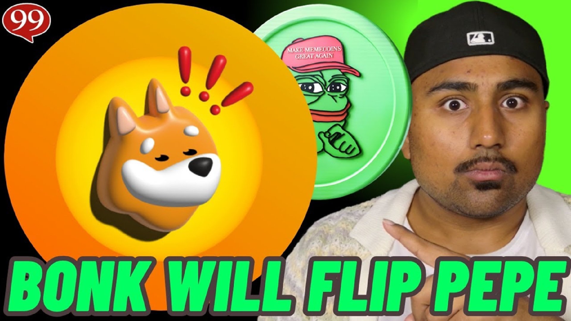 Bonk Price Prediction – Can The Top Solana Meme Coin Flip PEPE in 2025?