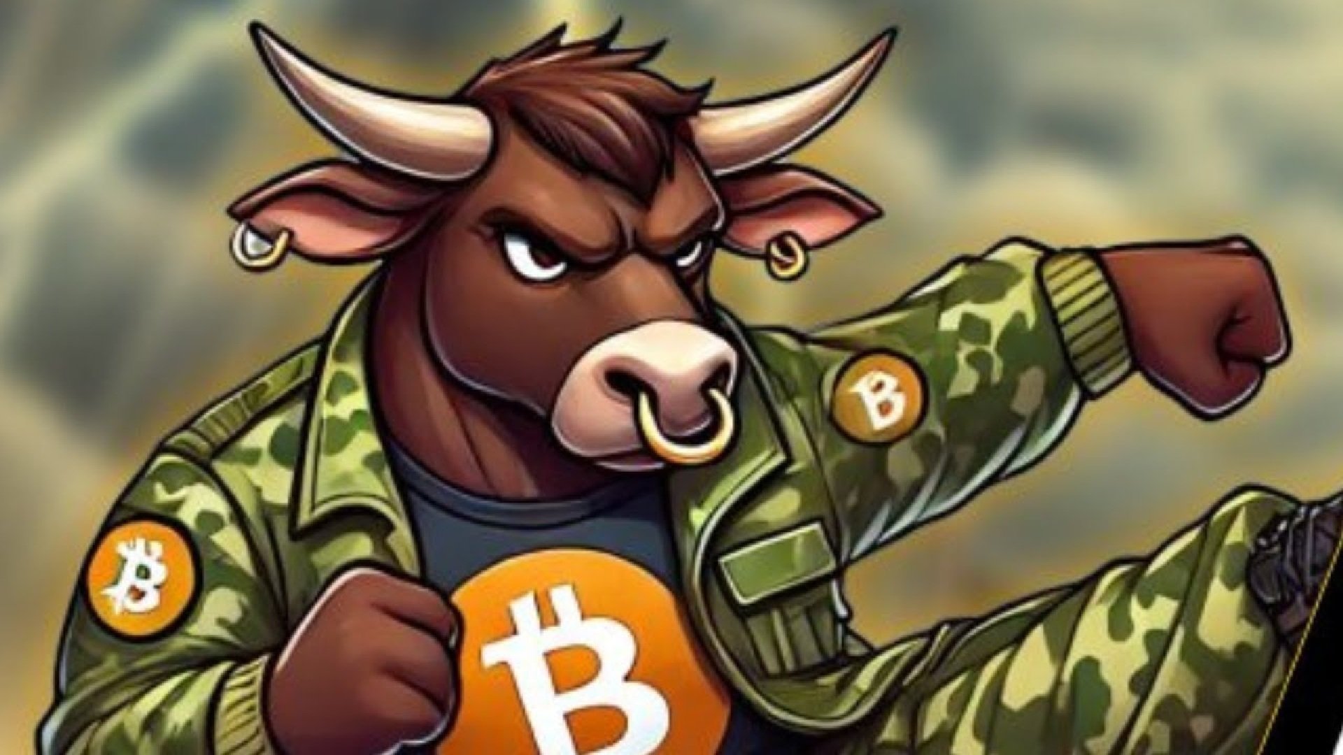 BTC Bull Token Launches Tomorrow – Major CEX Listings Expected Soon?