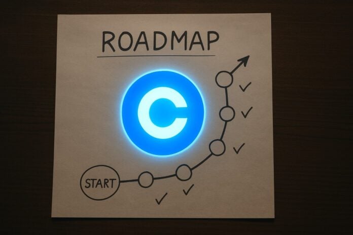 coinbase roadmap token listing