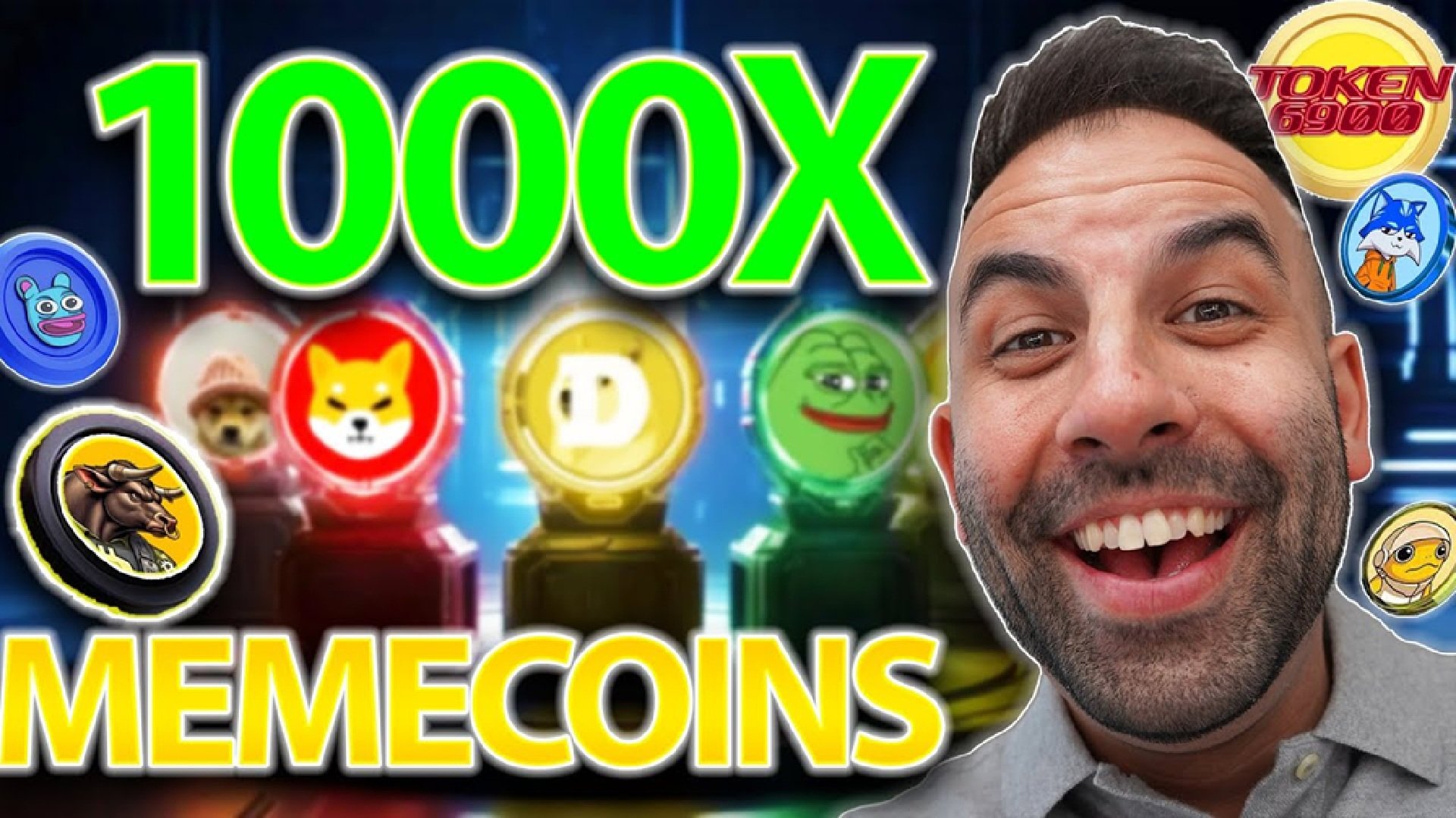 Could These New Meme Coins 100x Before the Bull Market Ends?