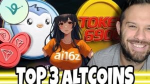 Crypto With Most Potential Before August 2025