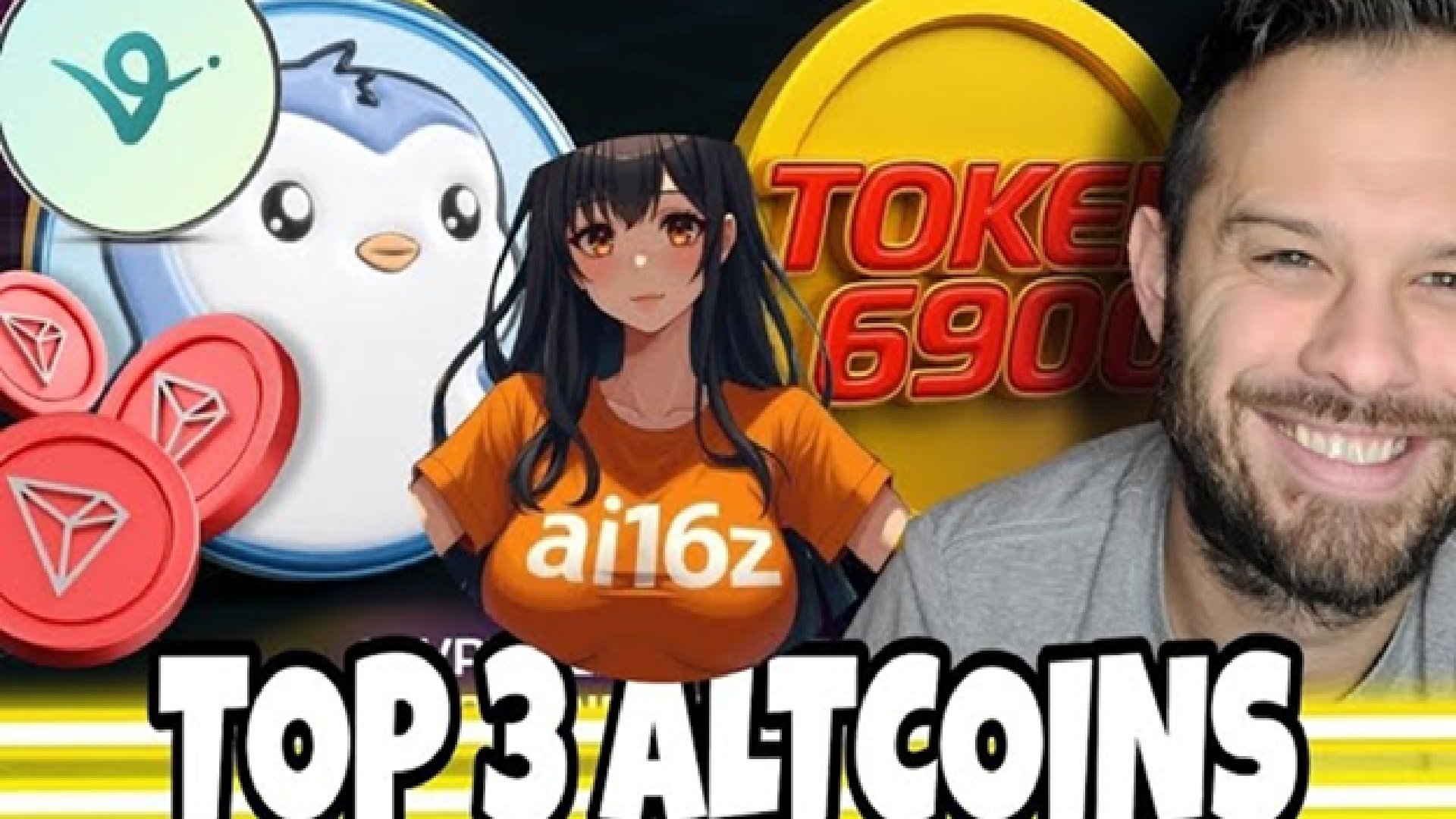 Crypto With Most Potential Before August 2025 – Solana, SPX6900, and TOKEN6900