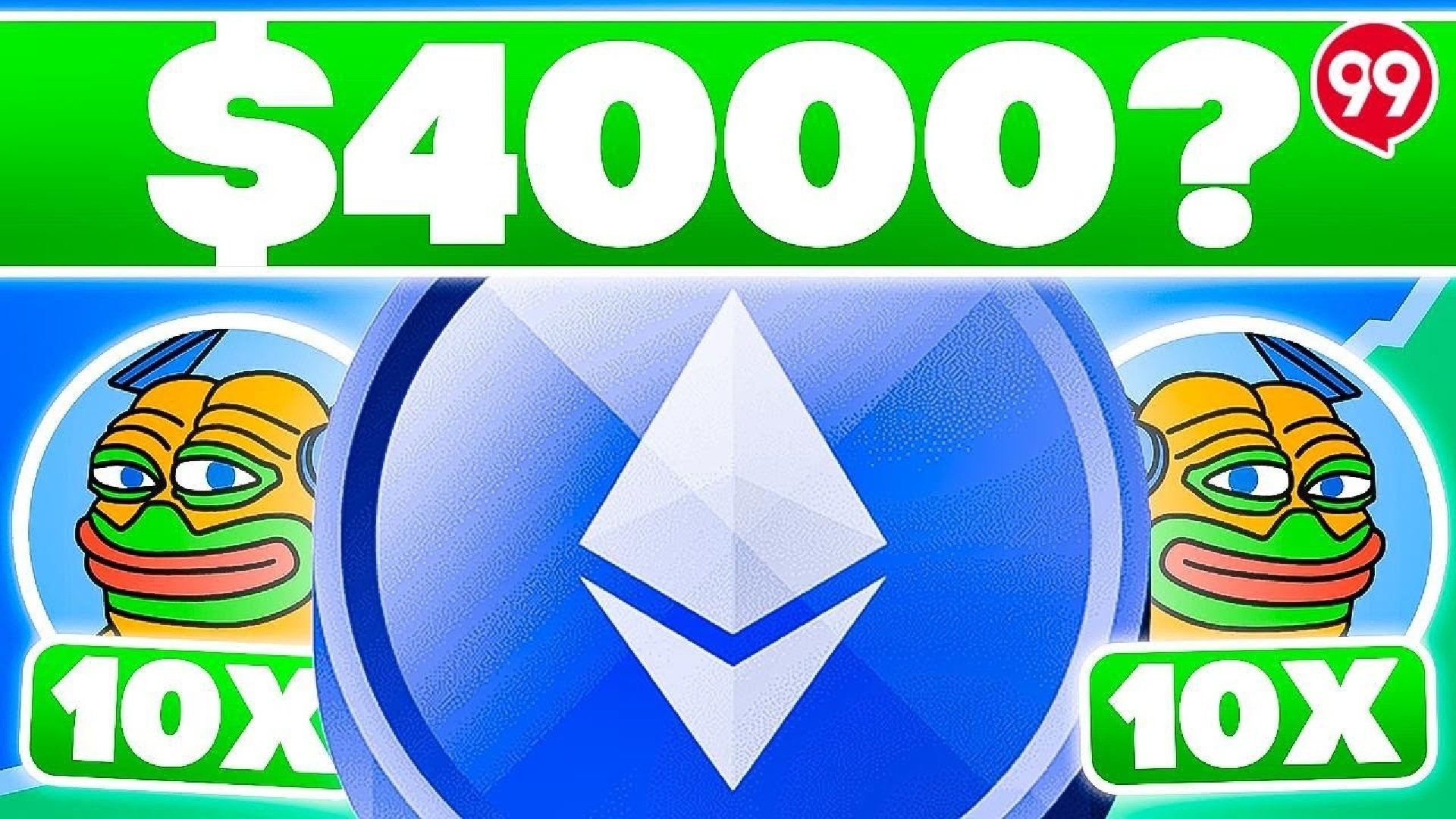Ethereum Price Prediction: Bitcoin Rally Sends ETH Above ,000 – What’s Next?