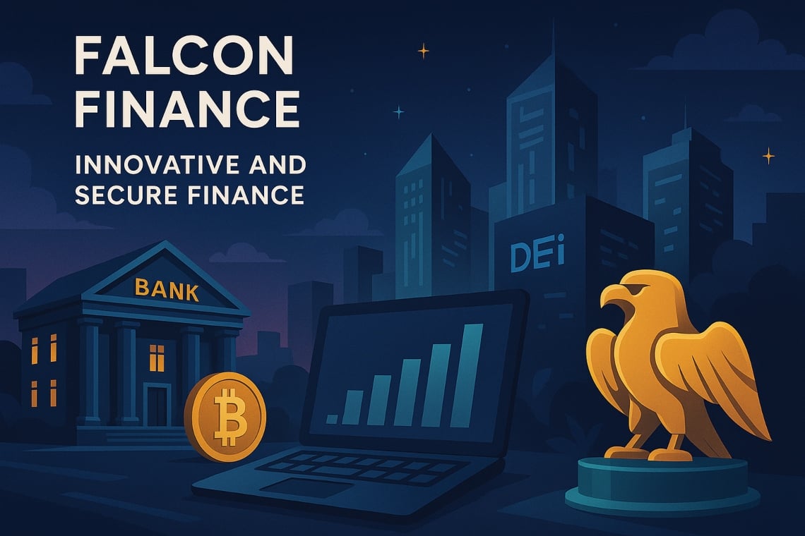 Falcon Finance: the new frontier of finance between innovation and security