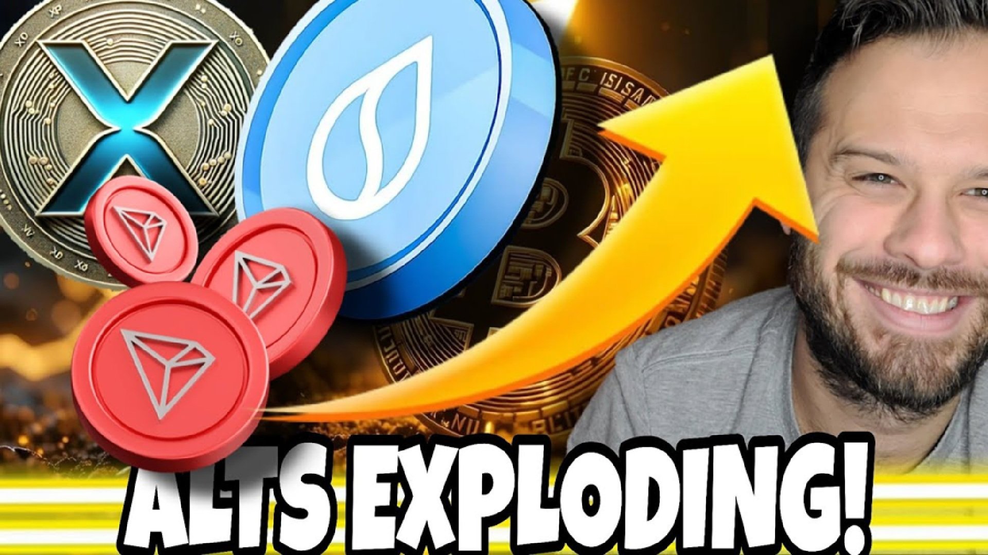Google Trends Signal a Massive Altseason – Here’s What Crypto Traders Are Buying Now