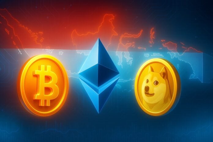 indonesia riforma fiscale bitcoin criptovalute