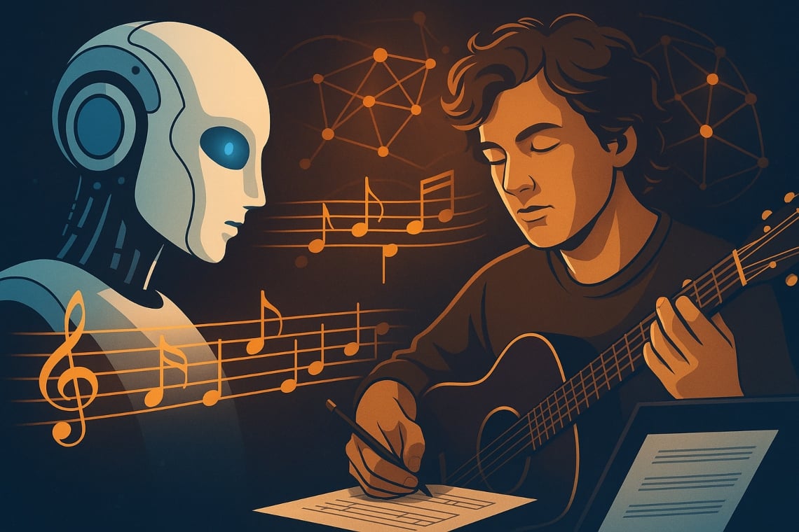 Music and Artificial Intelligence: new creative frontiers