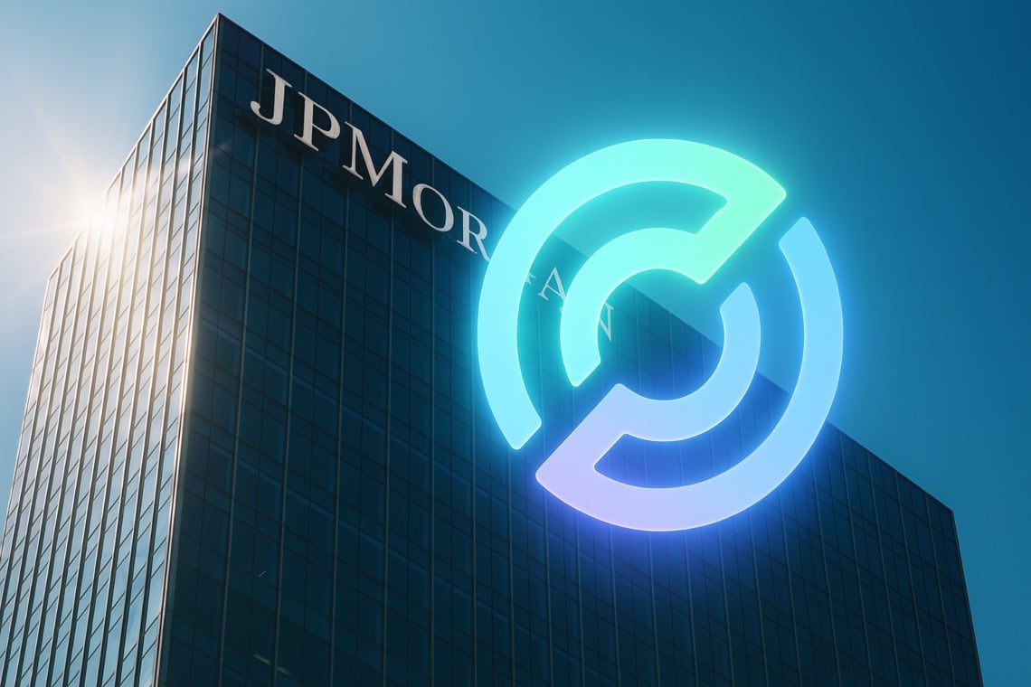 JPMorgan stops Circle's rally on the stock exchange after a 490% growth