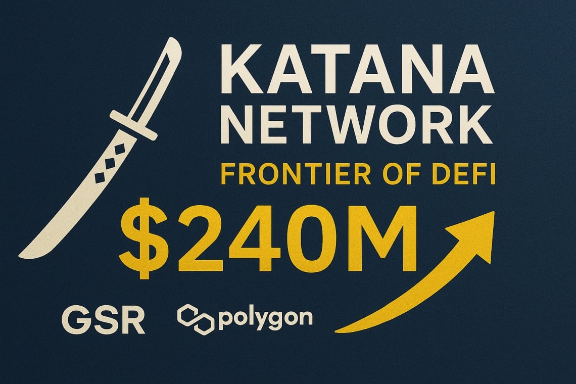 Katana Network: the new frontier of DeFi