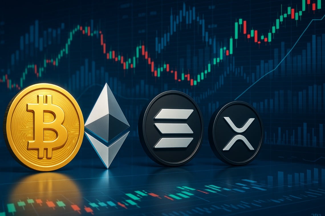 Outlook H1 2025 on the crypto derivatives market