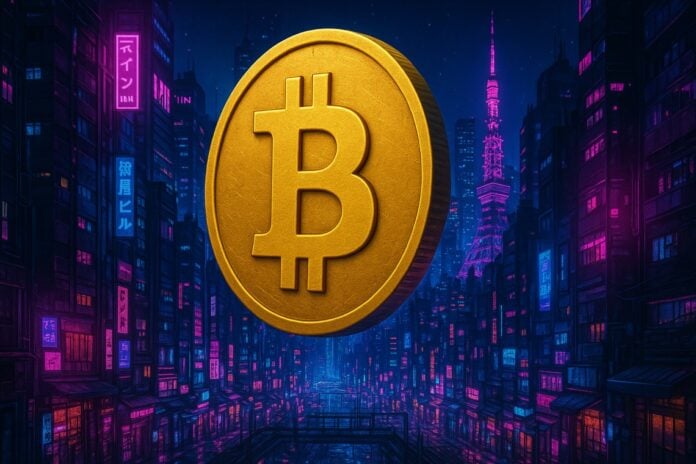 Metaplanet bitcoin