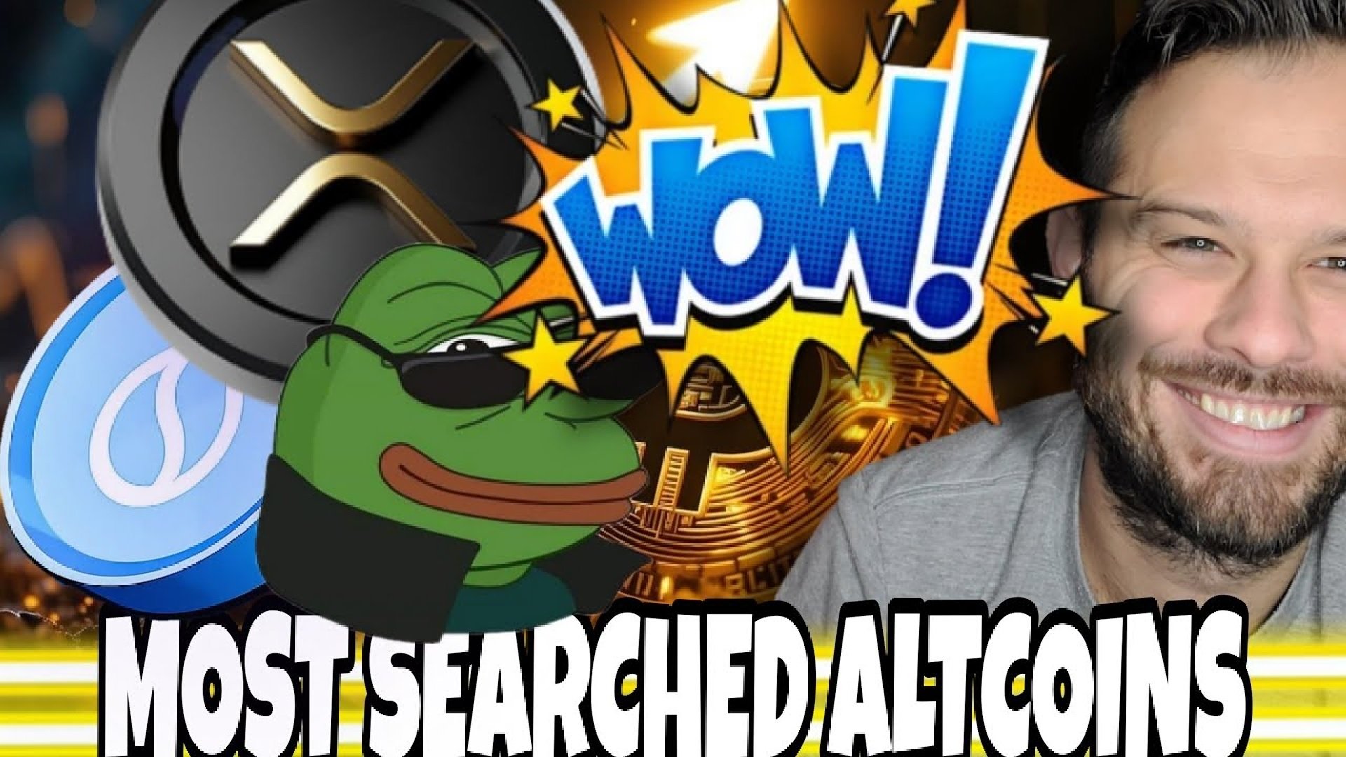 Most Searched Altcoins on Google That Could Explode in August 2025