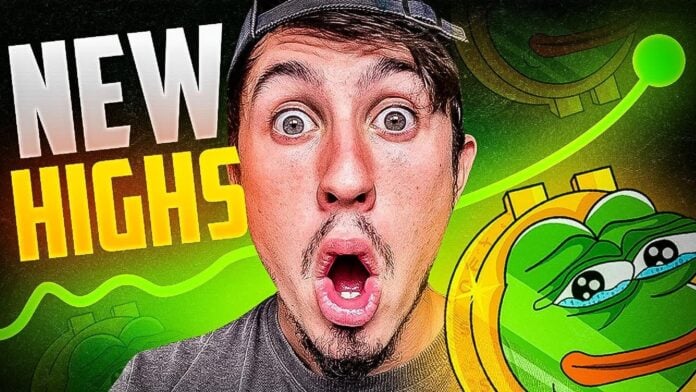 Pepe Price Prediction - Meme Coins Surge After Trump Signs Genius Act