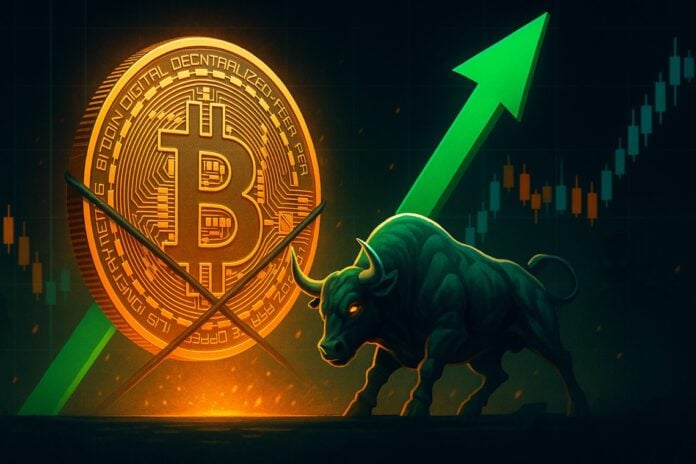 rally prezzo bitcoin