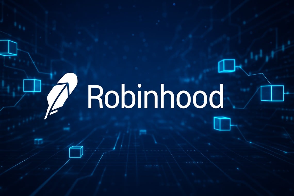 Robinhood: tokenized shares for private companies like SpaceX and OpenAI