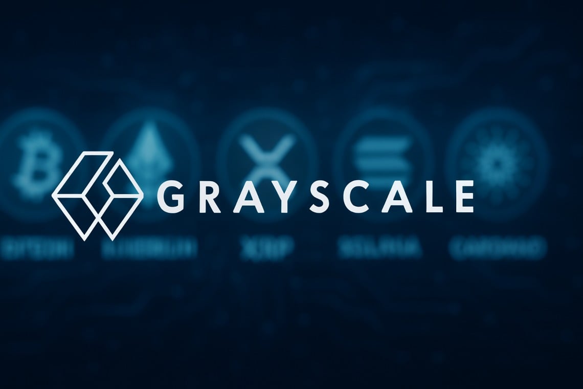 The SEC approves Grayscale's first multi-asset crypto ETF in the USA