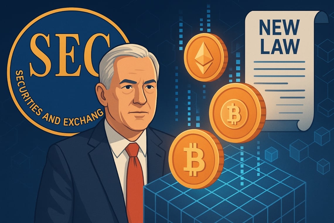 Tokenization full steam ahead, SEC towards exemptions