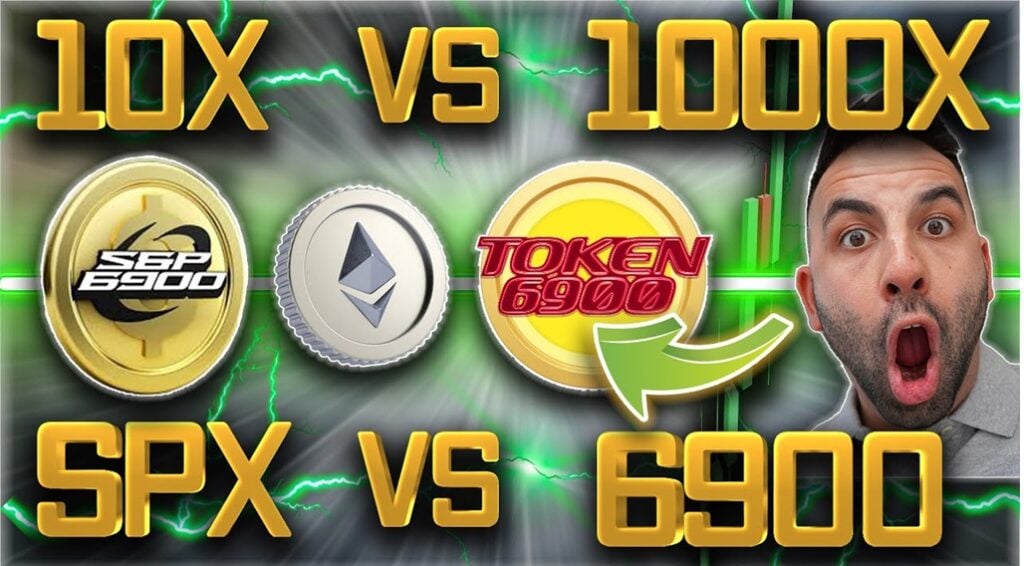 Google AI Predicts As much as 30X Positive factors in 2025 for This New Crypto Coin – TOKEN6900