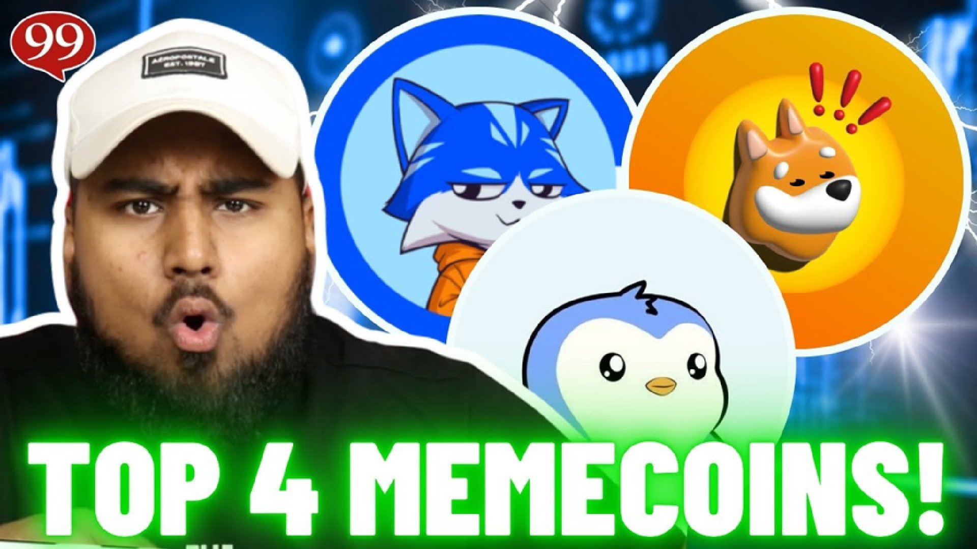 Top 4 Meme Coins Set for Major Gains Before August 2025