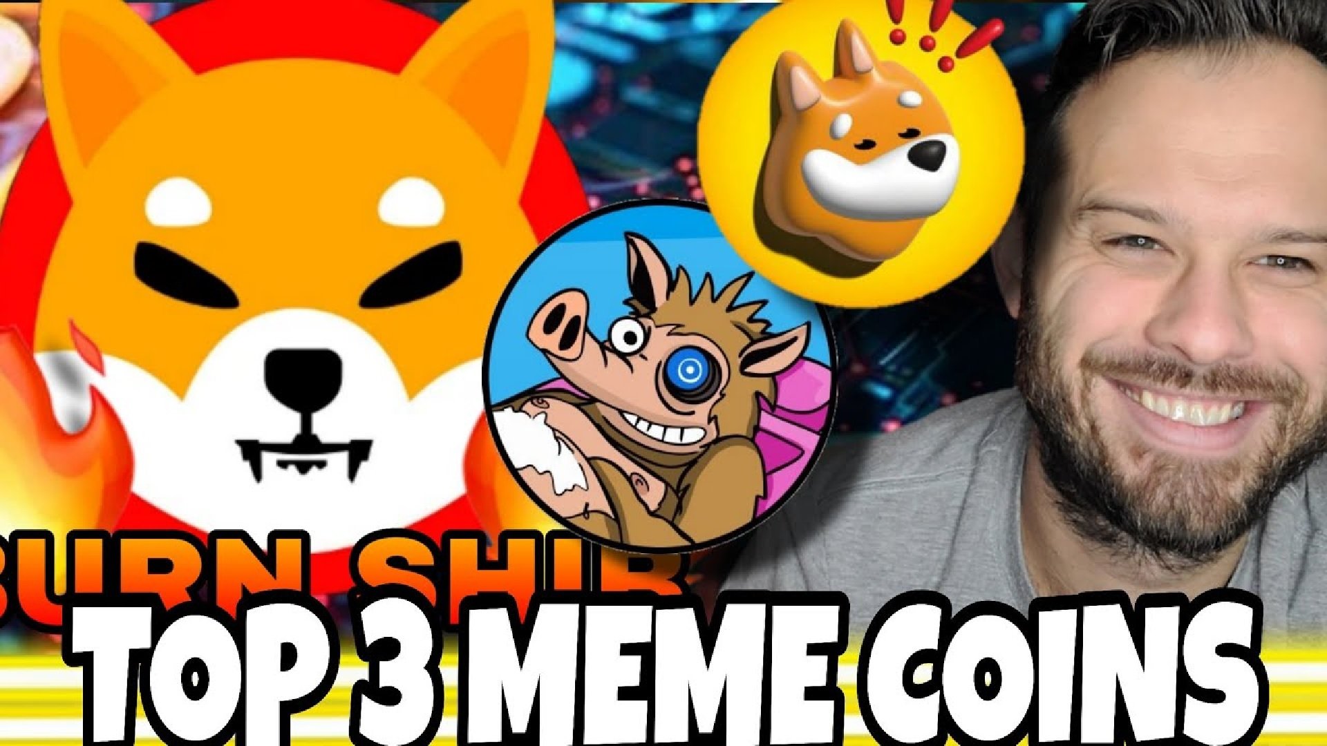Expert’s Top 3 Meme Coin Picks Before The Next Wave of Meme Coin Mania