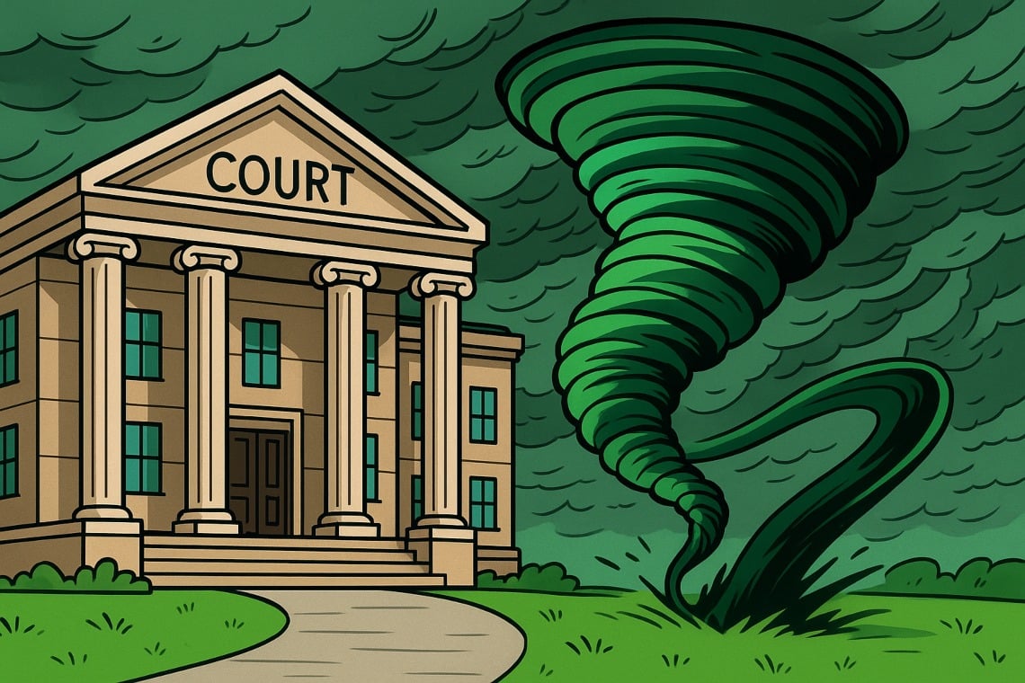 OFAC and Tornado Cash: the controversy over sanctions excludes the Storm process