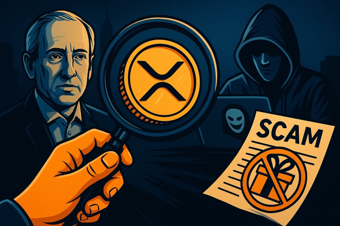 XRP bull e truffe Deepfake: guida aggiornata per riconoscerle