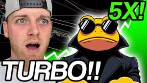 Turbo Price Prediction: Is This AI Meme Coin Heading for a $1 Billion Market Cap?
