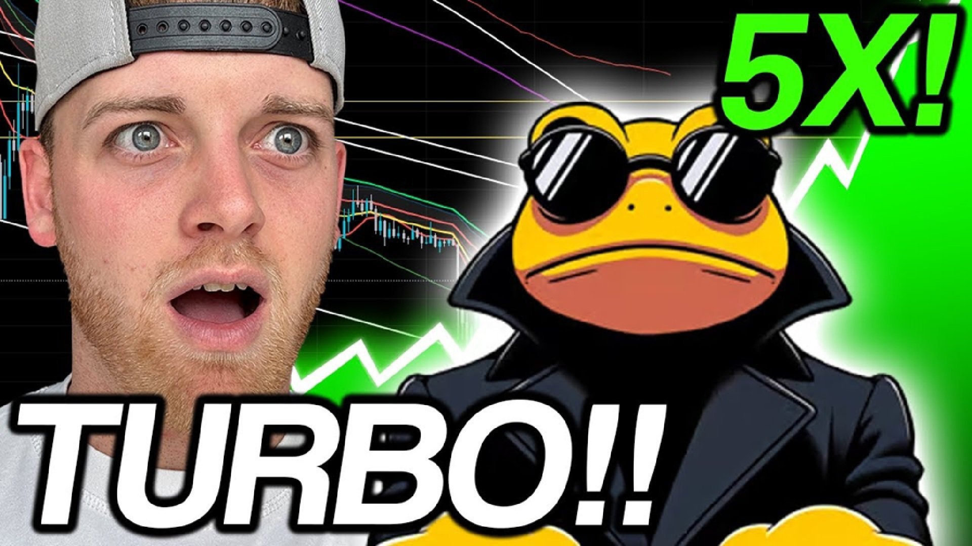 Turbo Price Prediction: Is This AI Meme Coin Heading for a  Billion Market Cap?