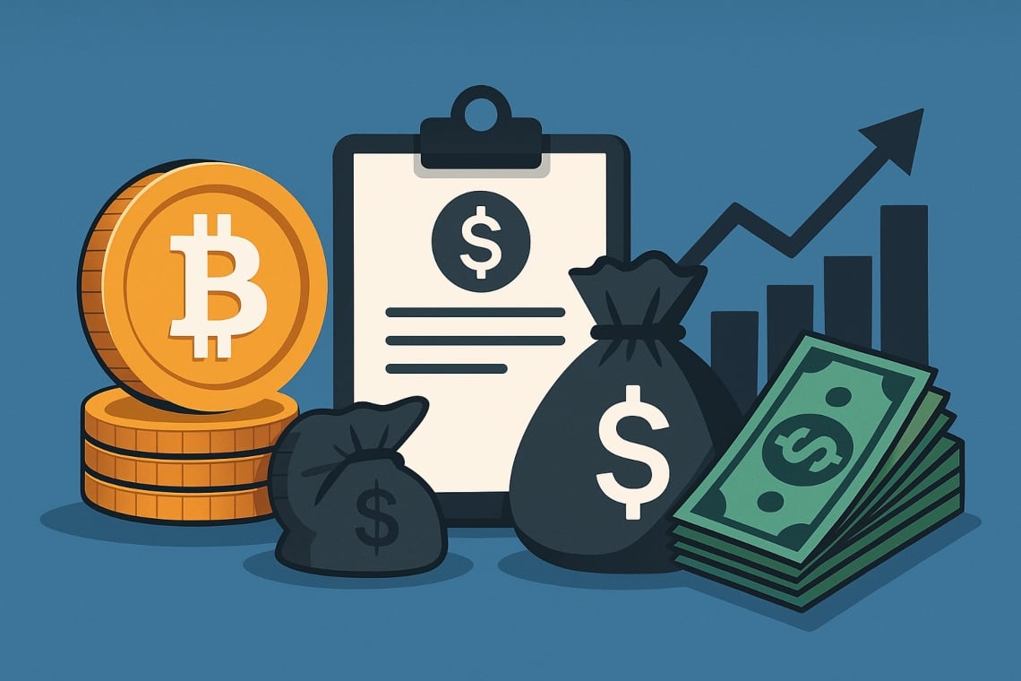 Twenty One Capital revolutionizes finance