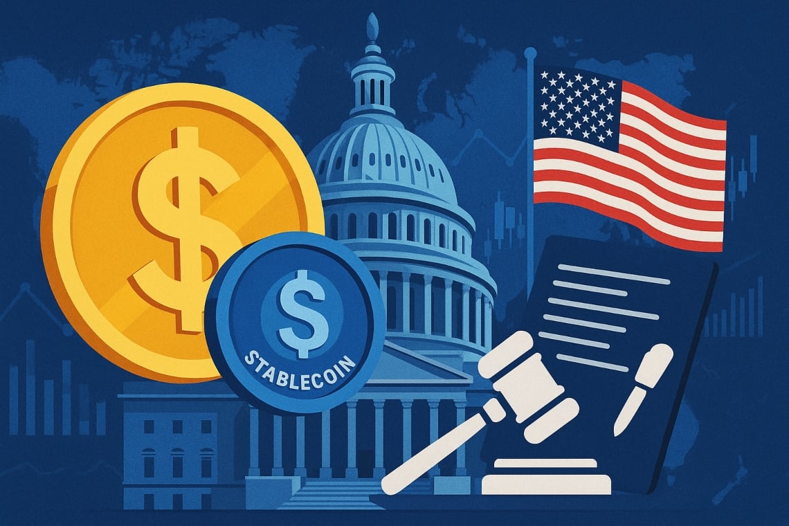 US stablecoins: opportunities and challenges