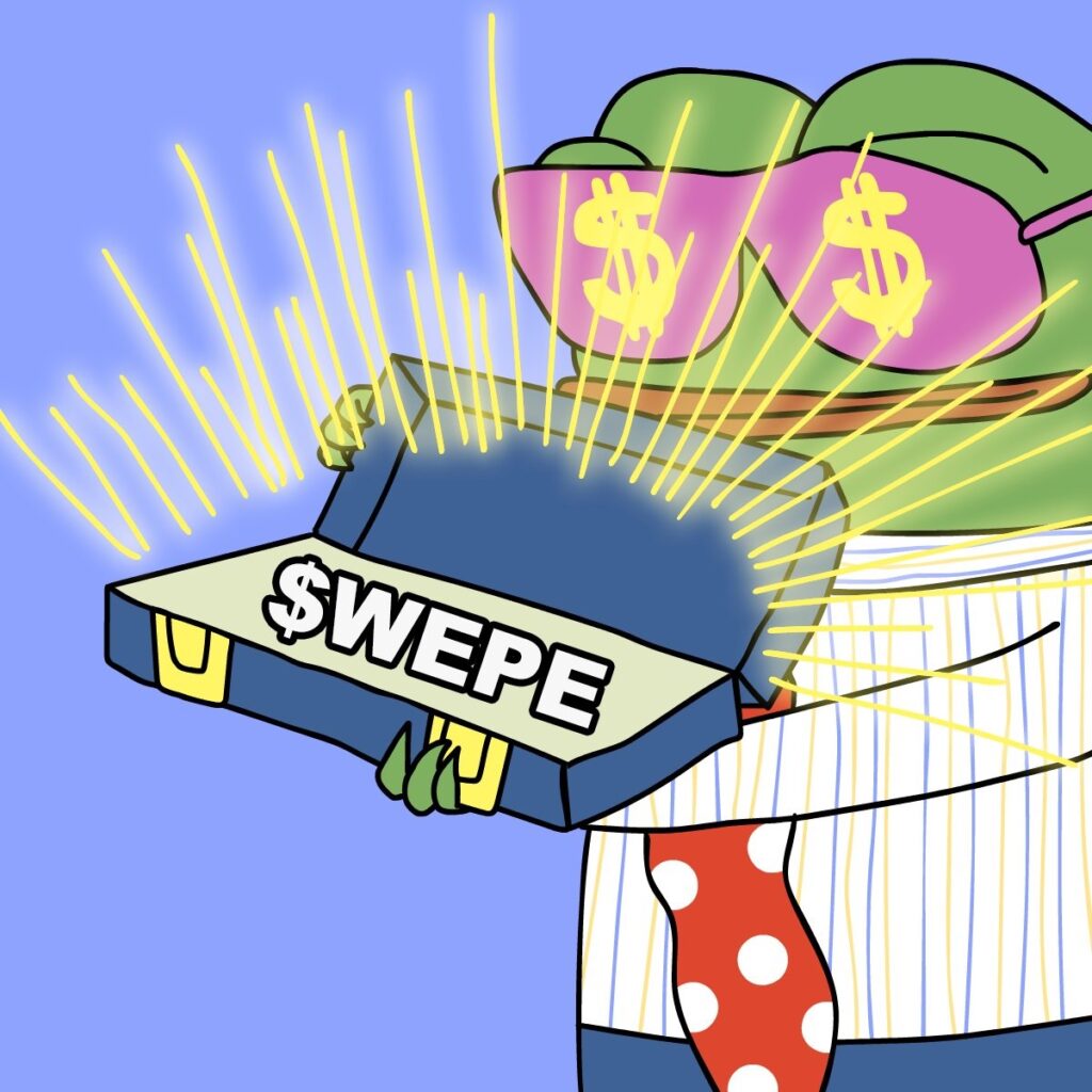 Wall Street Pepe Team Announce Migration to Solana