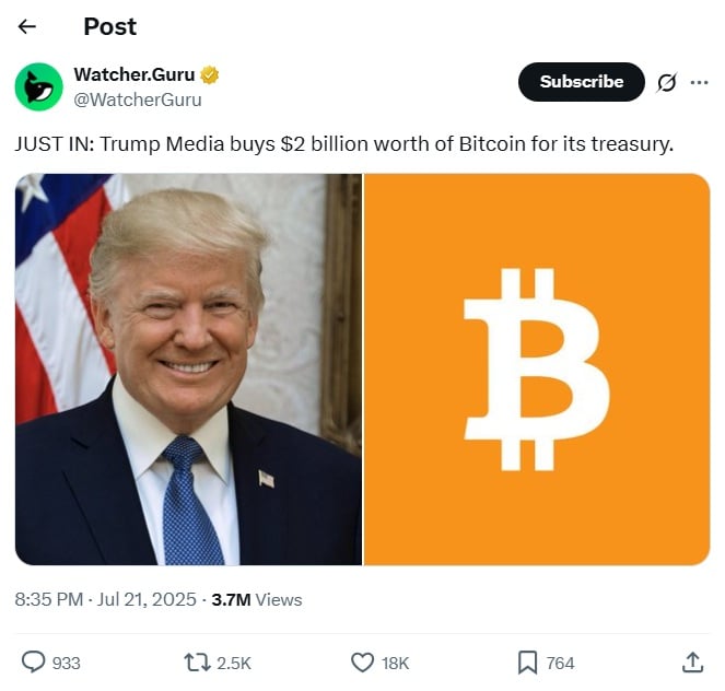 Bitcoin Hyper ICO Surges as Trump Fuels Market Rally – Finest Crypto Presale to Purchase?