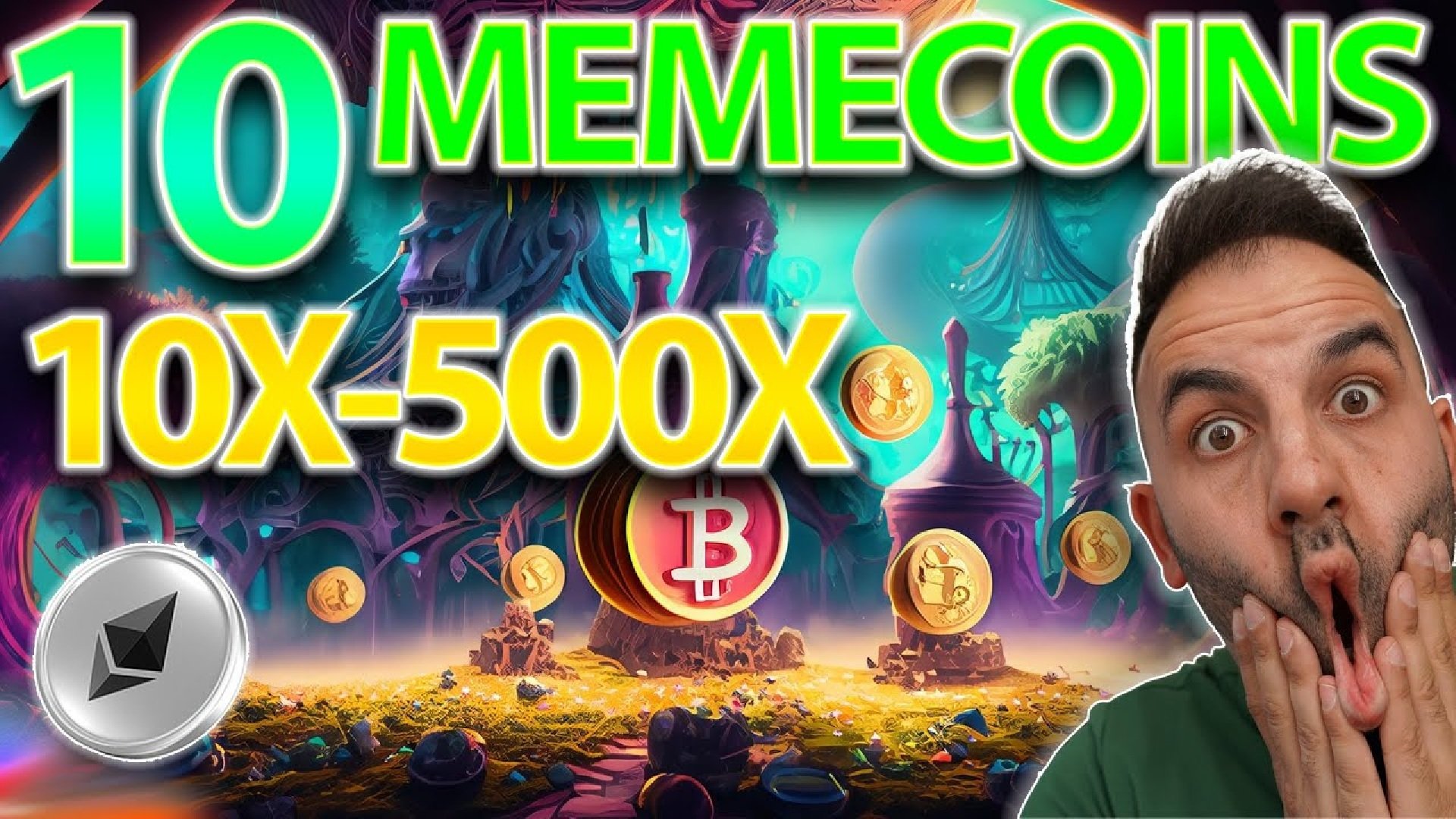 10 Low-Cap Coins That Could Go Parabolic This Altcoin Season
